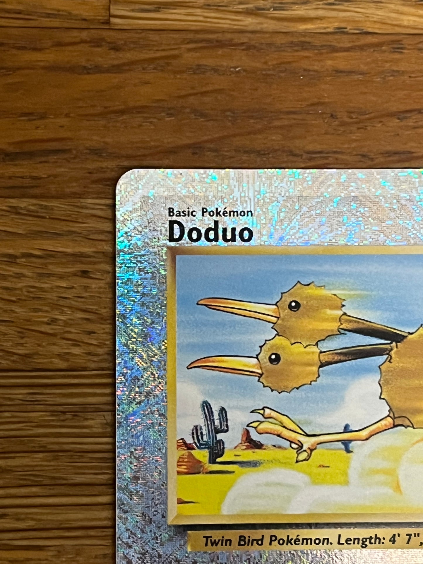 Doduo Reverse Duo 71/110 Legendary Collection NM Single Pokemon Card