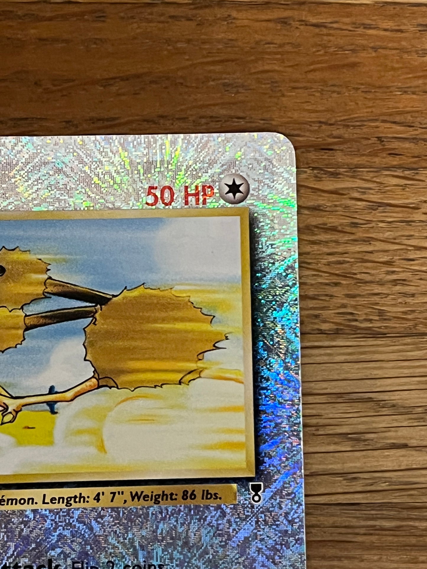 Doduo Reverse Duo 71/110 Legendary Collection NM Single Pokemon Card
