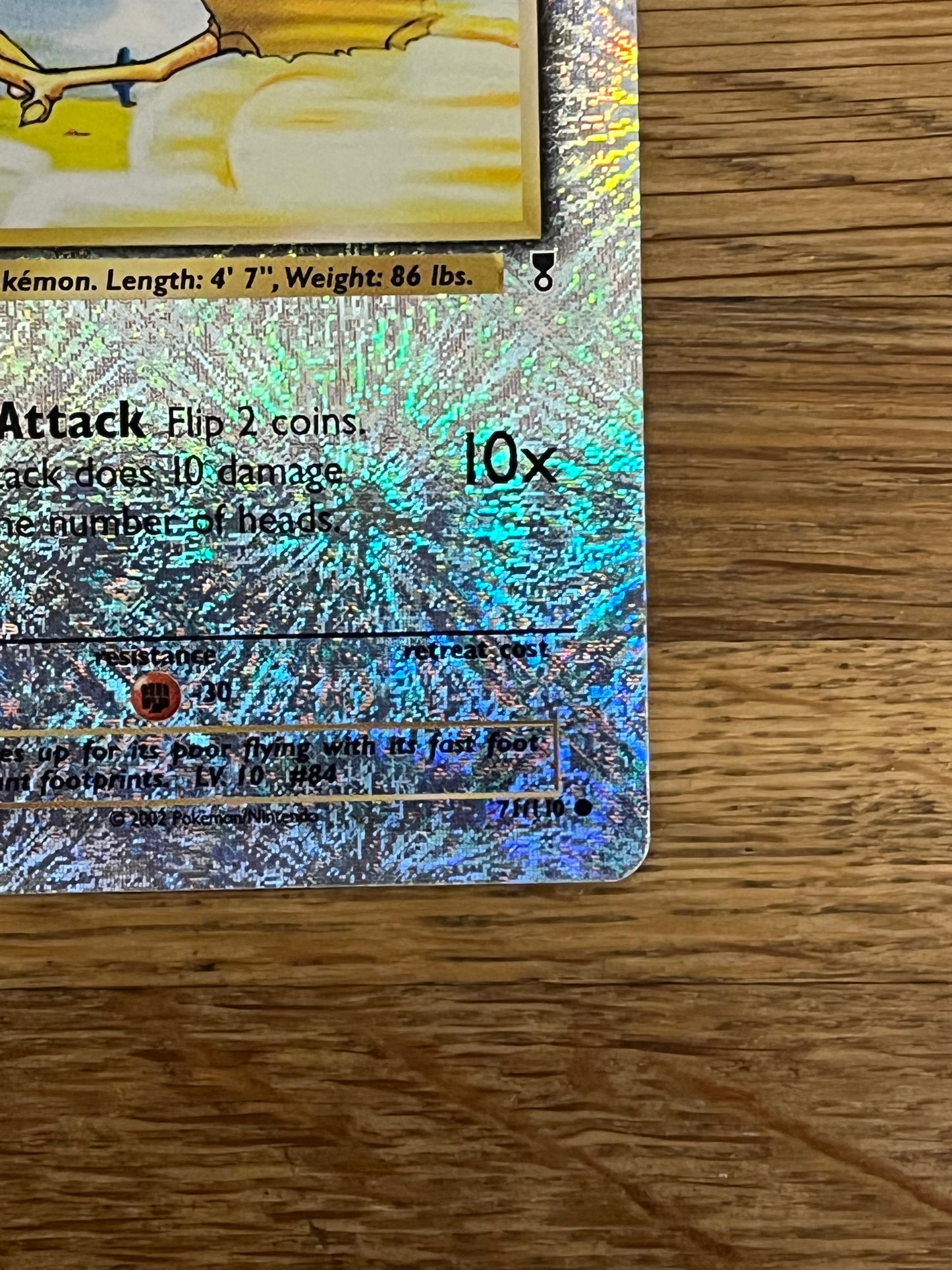 Doduo Reverse Duo 71/110 Legendary Collection NM Single Pokemon Card
