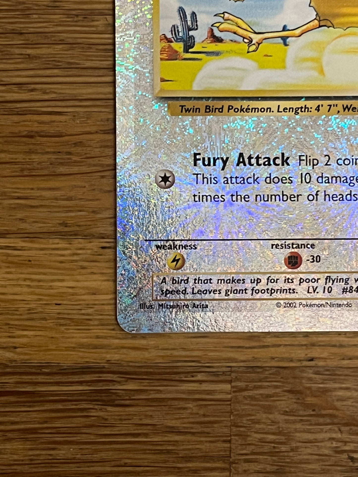 Doduo Reverse Duo 71/110 Legendary Collection NM Single Pokemon Card