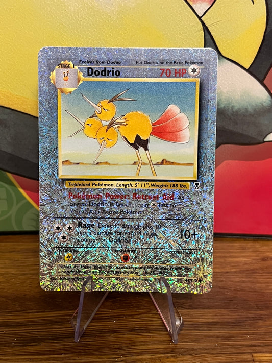 Dodrio Reverse Holo 41/110 Legendary Collection NM Single Pokemon Card