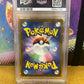 Nacli 078/071 Art Rare Japanese Clay Burst PSA 9 Graded Pokémon Card