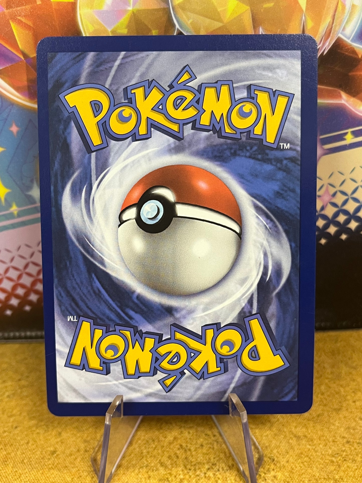 Ho-Oh V 187/195 Silver Tempest NM Single Pokémon Card