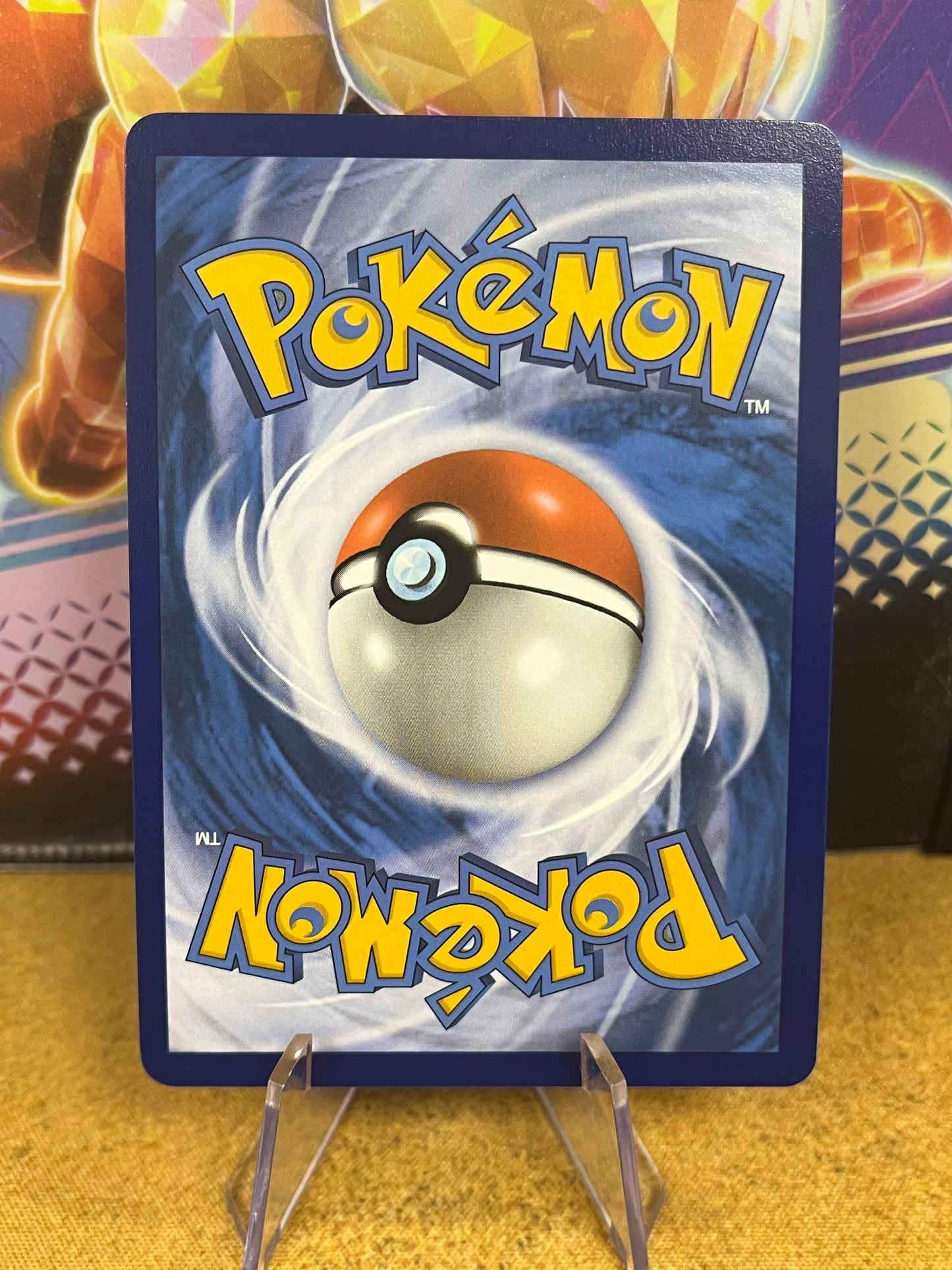 Squawabilly ex 264/193 Special Illustration Rare Paldea Evolved NM Single Pokémon Card