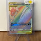 Magikarp & Wailord GX Holo Full Art Rainbow Rare 183/181 Tag Team NM Single Pokémon Card