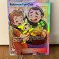 Pokémon Fan Club Holo Full Art 155/156 Ultra Prism NM Single Pokémon Card