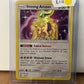 Shining Arceus Holo 57/73 Shining Legends NM Single Pokémon Card