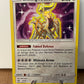 Shining Arceus Holo 57/73 Shining Legends NM Single Pokémon Card