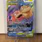 Slowpoke & Psyduck GX Tag Team Holo Full Art 35/236 Unified Minds NM Single Pokémon Card