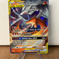 Reshiram & Charizard GX Tag Team Holo Full Art 20/214 Unbroken Bonds NM Single Pokémon Card