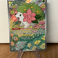 Shaymin Holo Full Art 185/182 Destined Rivals NM Single Pokémon Card