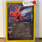Dark Scizor Holo 9/105 Neo Destiny MP Single Pokémon Card