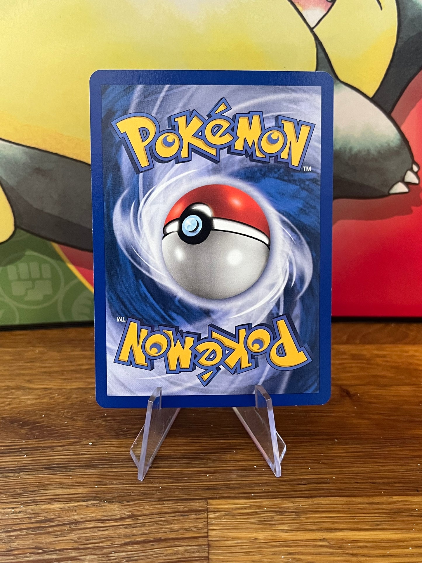 The Boss's Way Reverse Holo 105/110 Legendary Collection NM Single Pokemon Card
