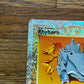 Rhyhorn Reverse Holo 90/110 Legendary Collection NM  Single Pokemon Card