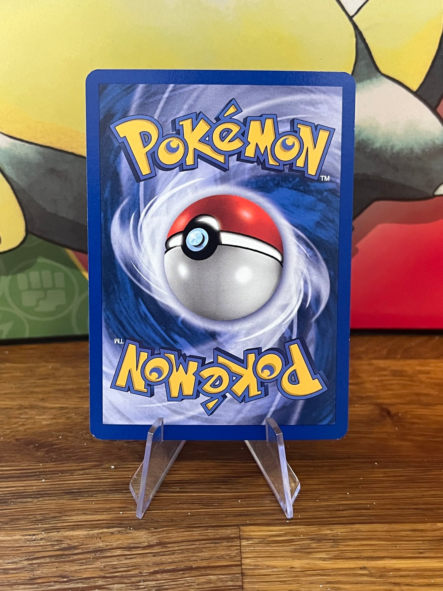 Scoop Up Reverse Holo 104/110 Legendary Collection NM Single Pokemon Card