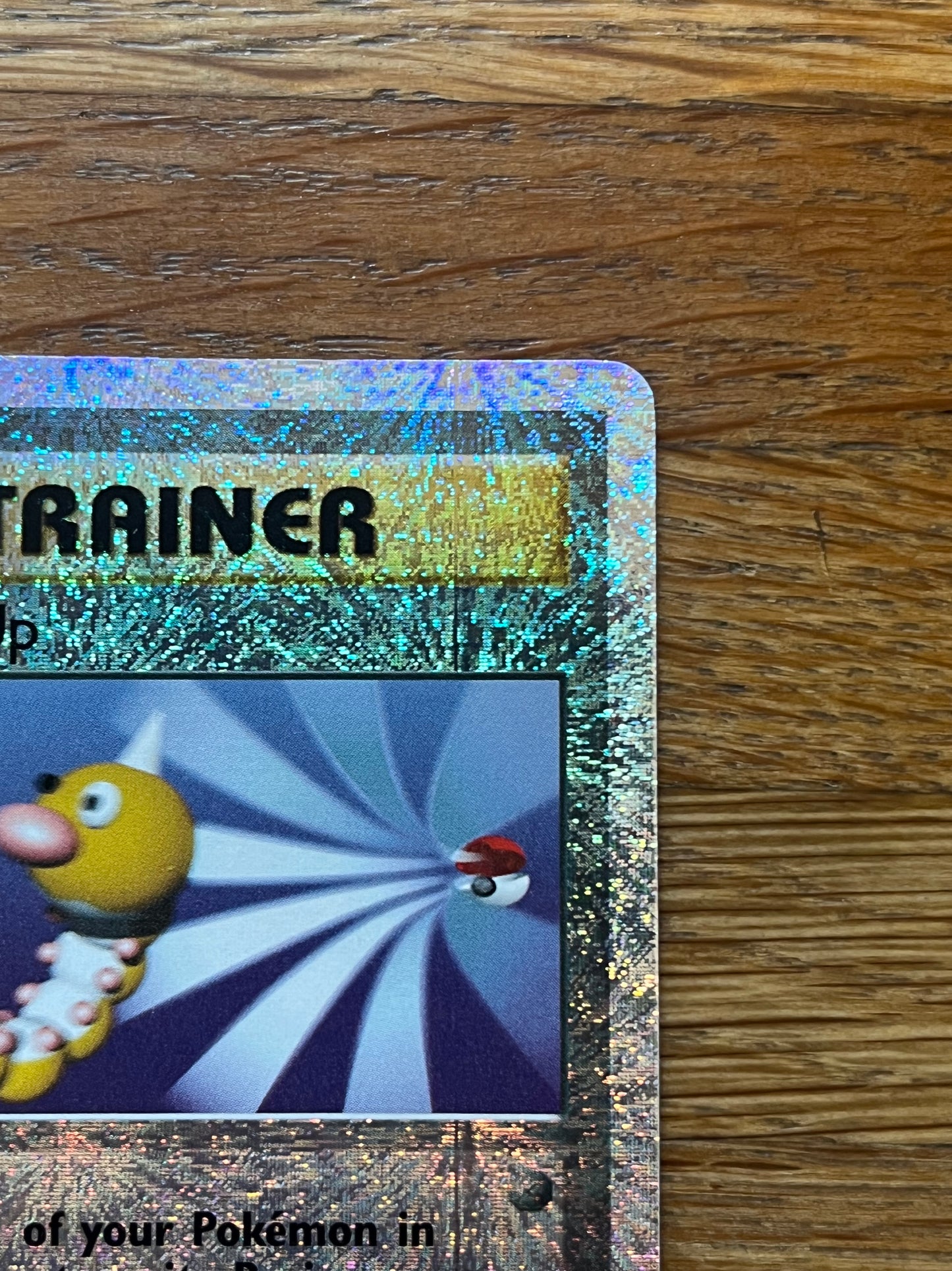 Scoop Up Reverse Holo 104/110 Legendary Collection NM Single Pokemon Card