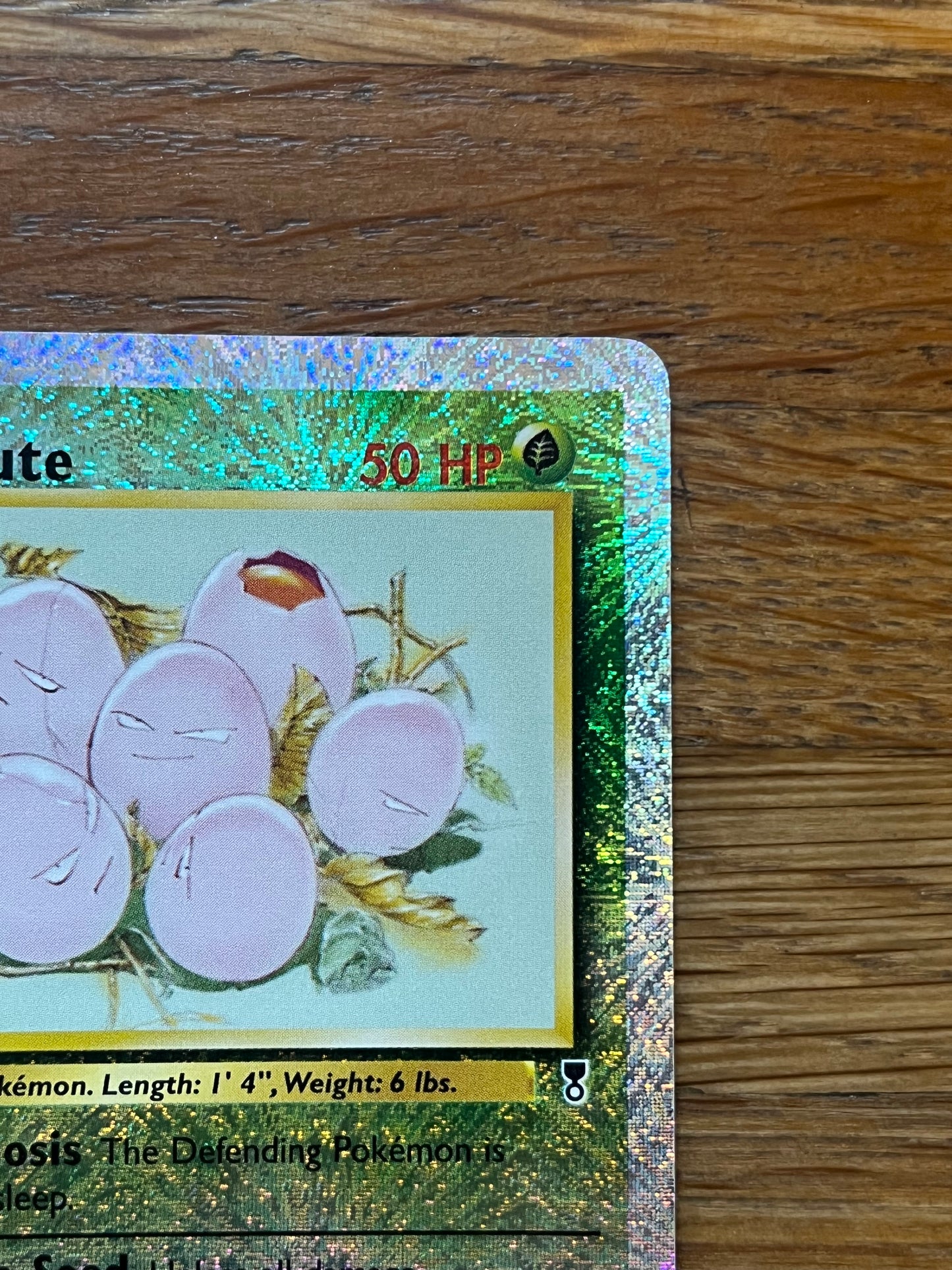 Exeggcute Reverse Holo 75/110 Legendary Collection NM Single Pokemon Card