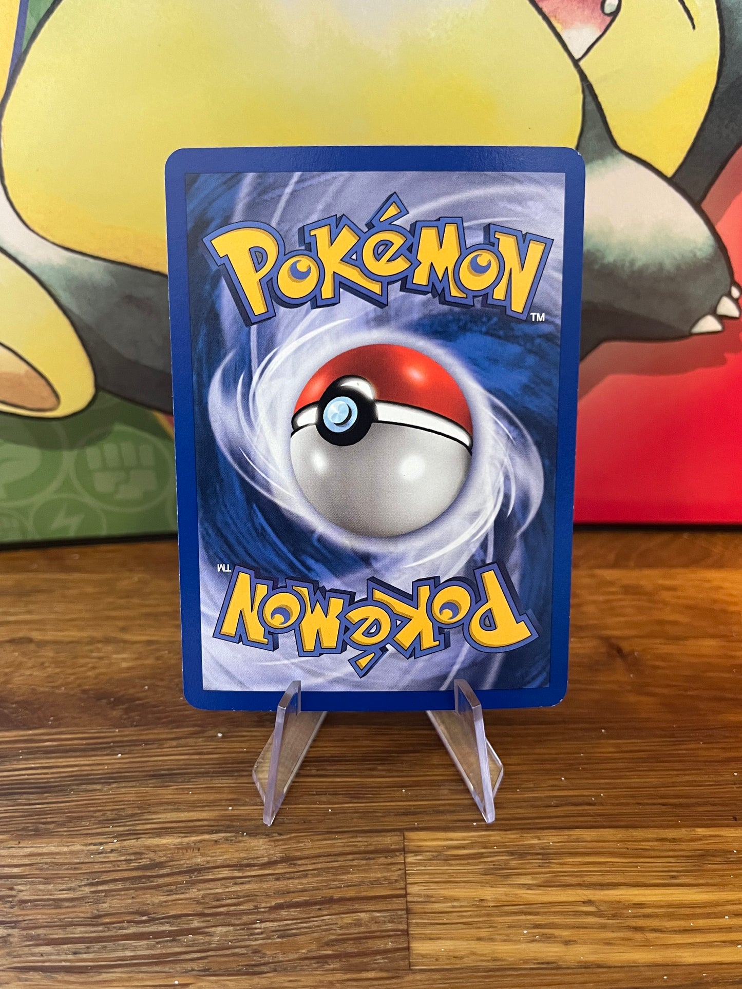 Geodude Reverse Holo 77/110 Legendary Collection NM Single Pokemon Card