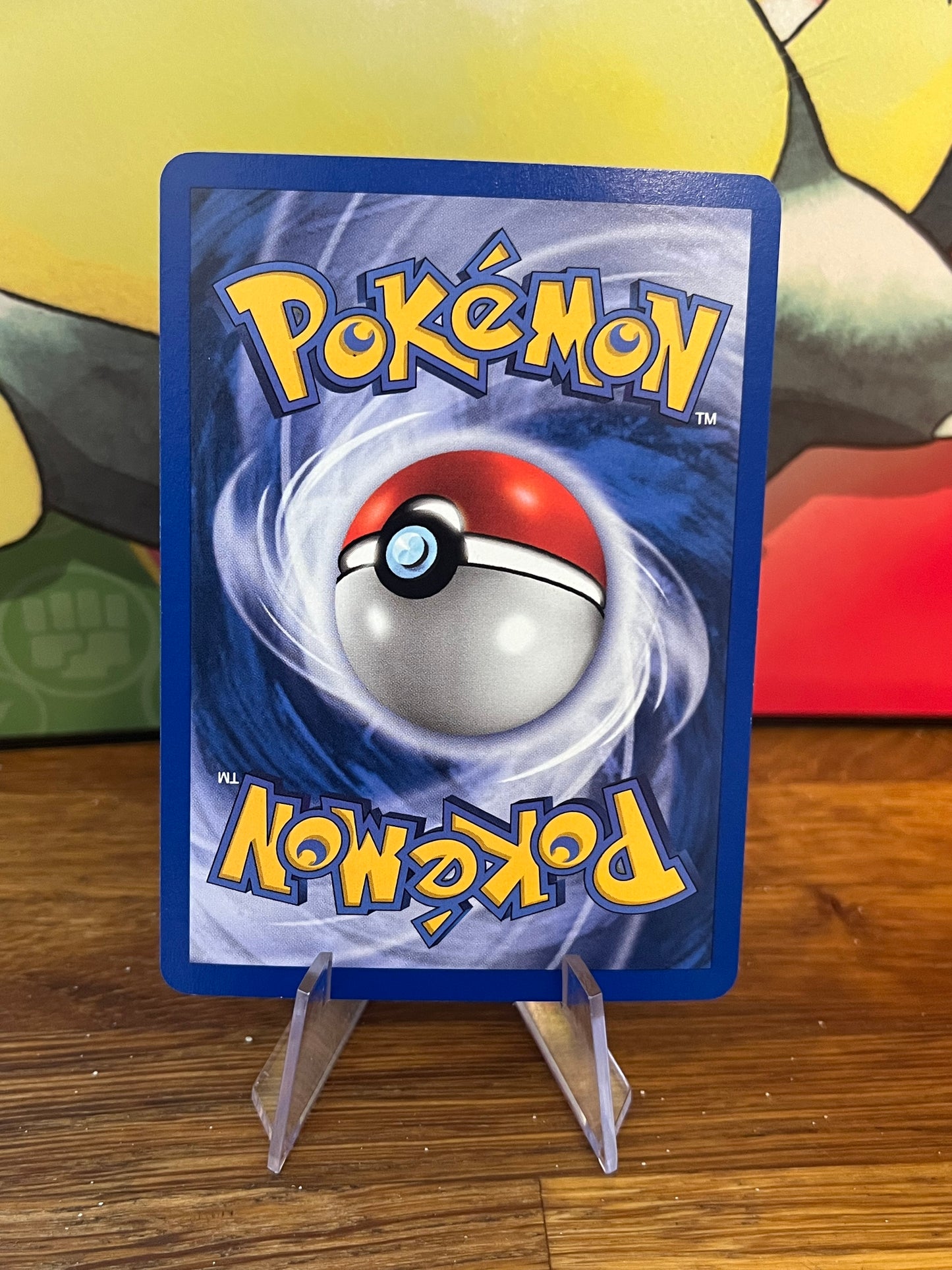 Nidoran Reverse Holo 82/110 Legendary Collection NM Single Pokemon Card