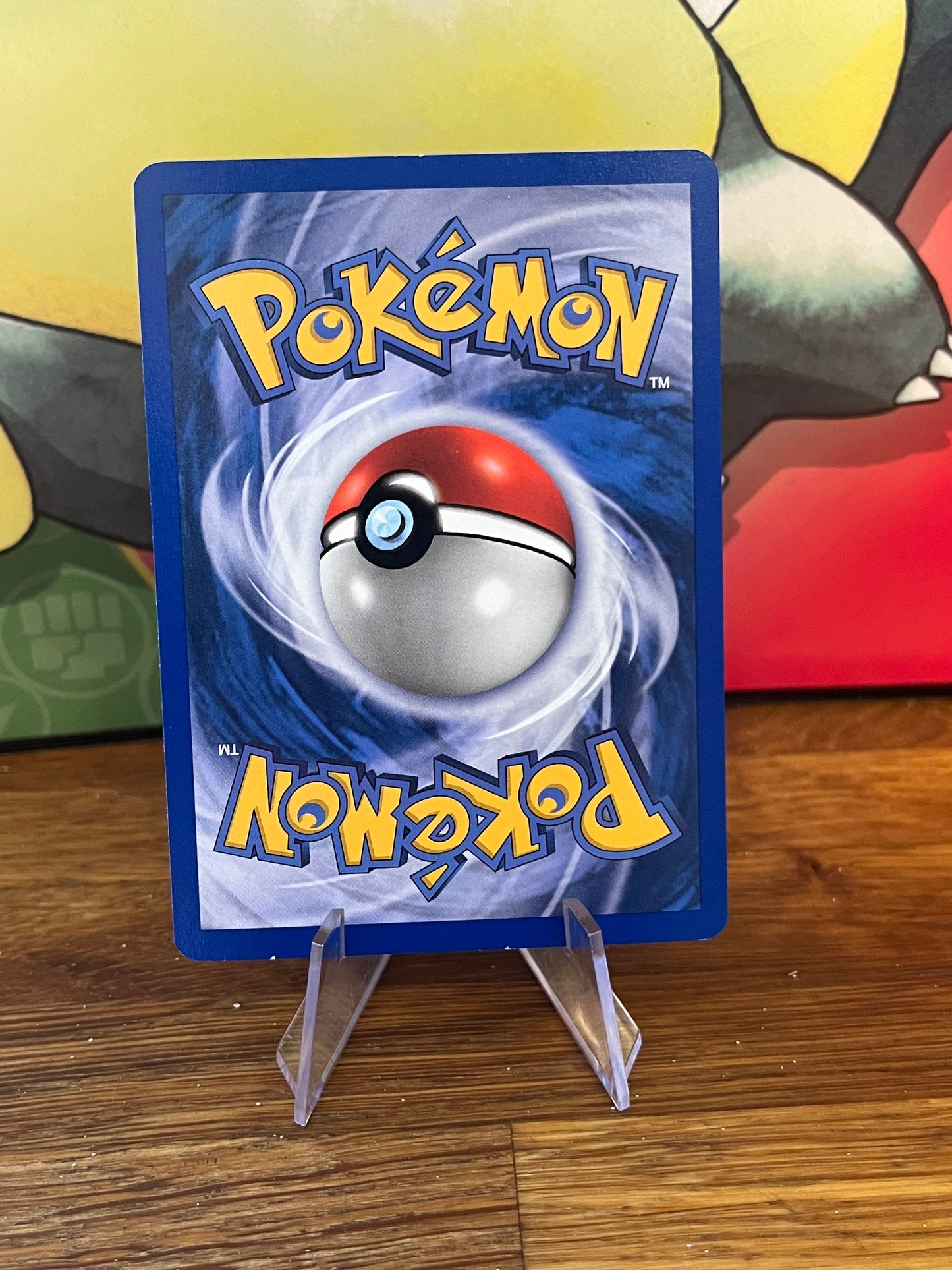 Voltorb Reverse Holo 97/110 Legendary Collection NM Single Pokemon Card