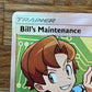 Bill's Maintenance 162/168 Celestial Storm NM Single Pokémon Card