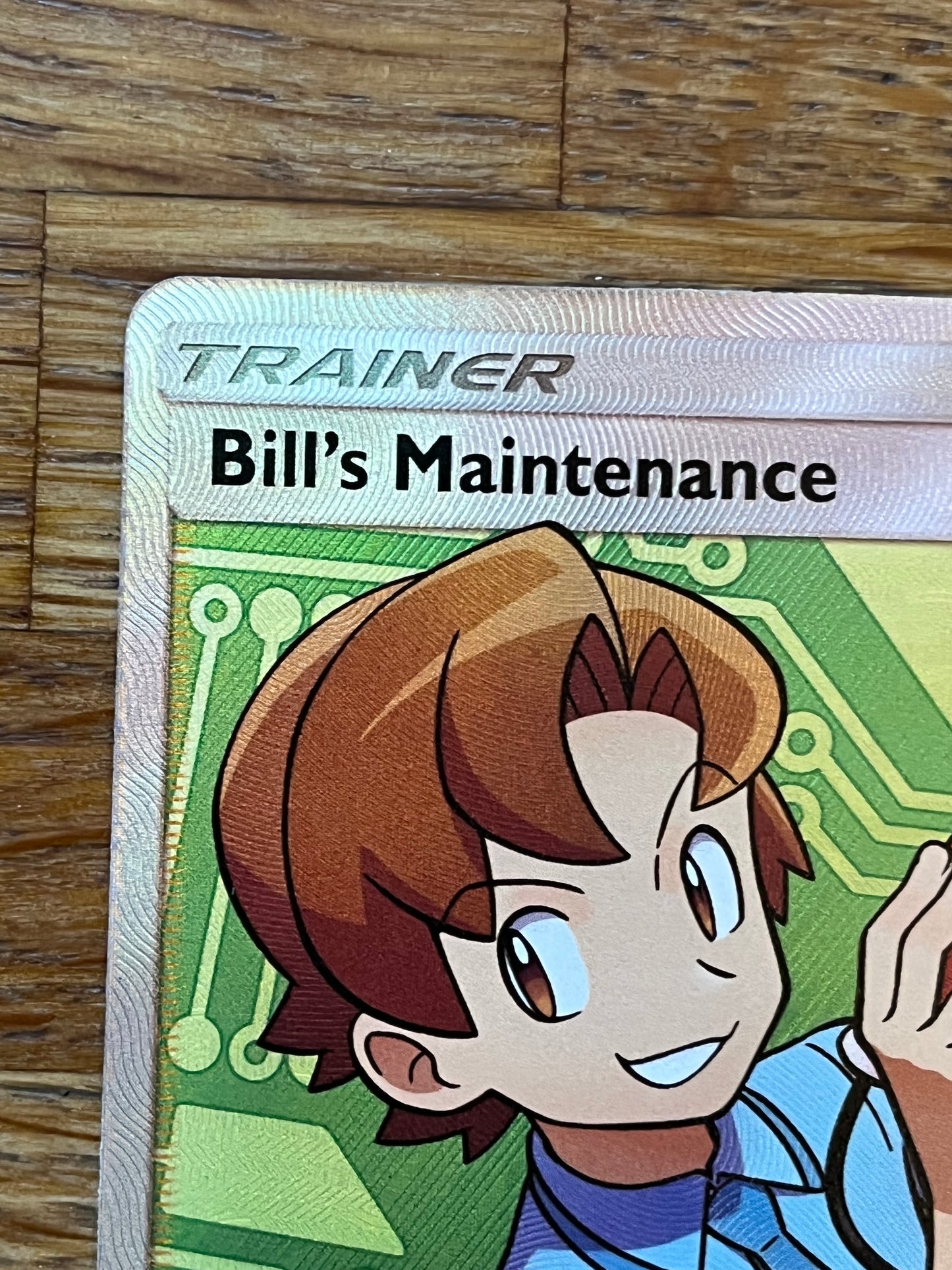 Bill's Maintenance 162/168 Celestial Storm NM Single Pokémon Card
