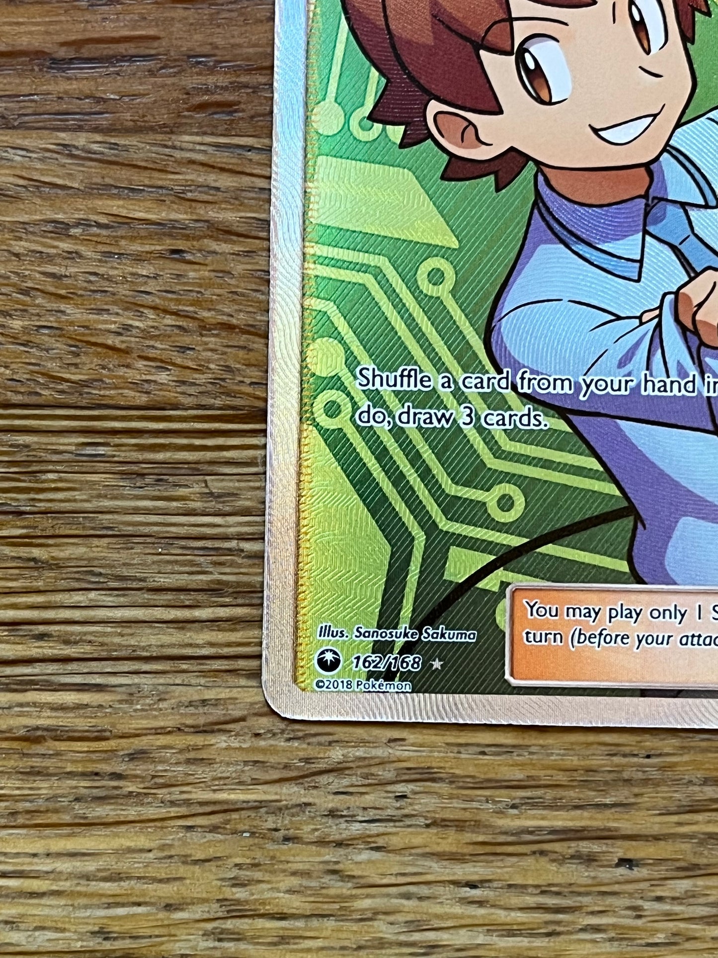 Bill's Maintenance 162/168 Celestial Storm NM Single Pokémon Card