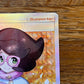 Wicke 147/147 Burning Shadows NM Single Pokémon Card