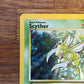 Scyther Holo 10/64 Jungle NM Single Pokémon Card