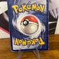 Blastoise Holo 2/102 Base Set HP Single Pokémon Card *Damaged, See Photos*