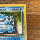 Blastoise Holo 2/102 Base Set HP Single Pokémon Card *Damaged, See Photos*