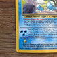 Blastoise Holo 2/102 Base Set HP Single Pokémon Card *Damaged, See Photos*