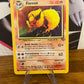 Flareon Holo 3/64 Jungle LP Single Pokémon Card