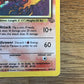 Flareon Holo 3/64 Jungle LP Single Pokémon Card