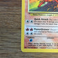 Flareon Holo 3/64 Jungle LP Single Pokémon Card
