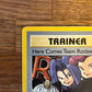 Here Comes Team Rocket Holo 15/82 Team Rocket NM Single Pokémon Card
