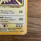 Zapdos 16/102 Holo Base Set HP Single Pokémon Card