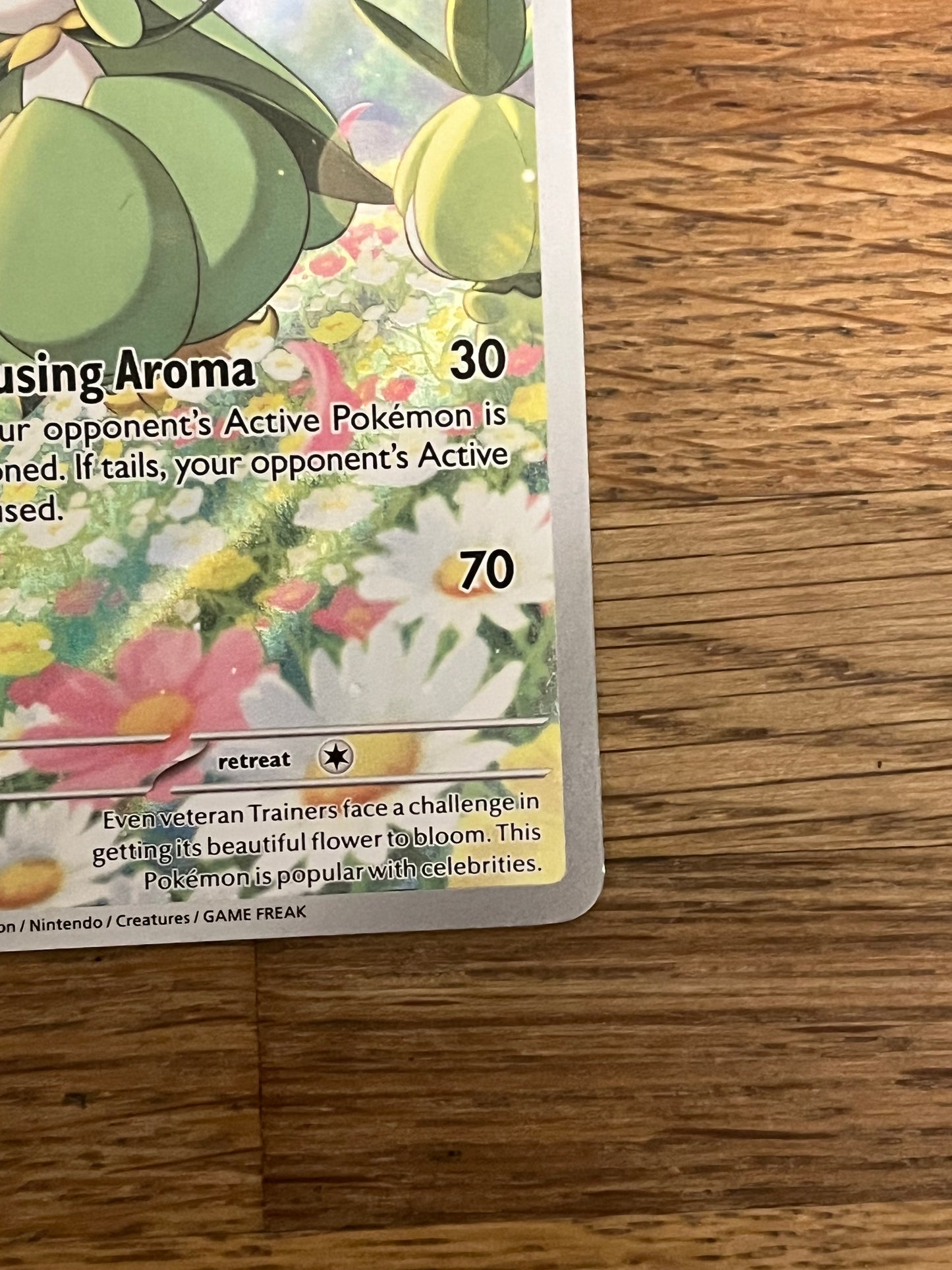 Lilligant 092/086 Illustration Rare Black Bolt NM Single Pokémon Card