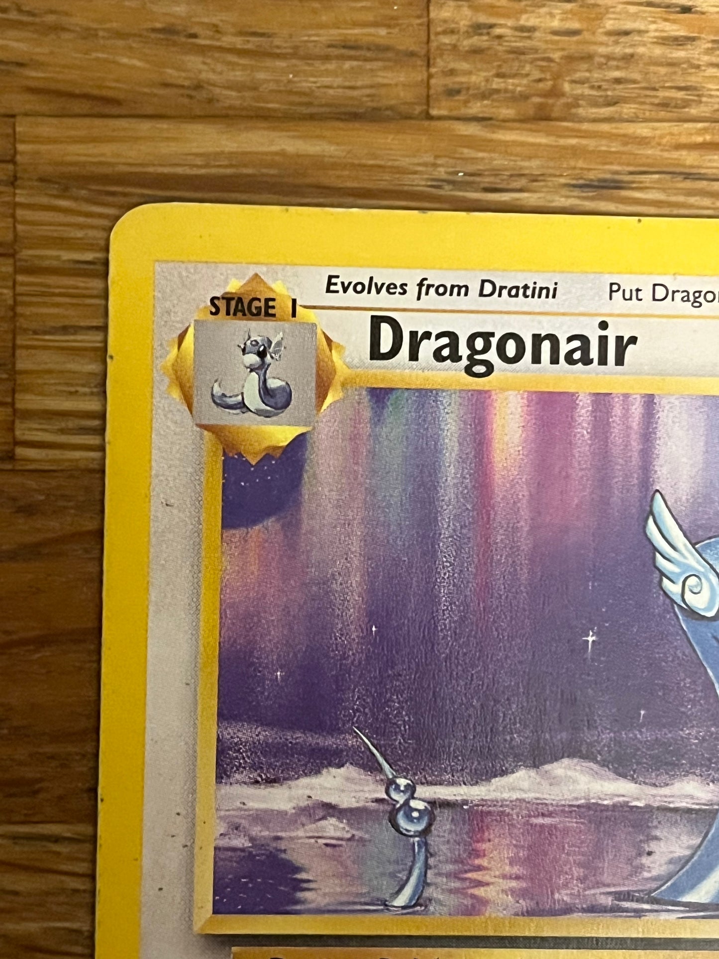 Dragonair 18/102 Base Set LP Single Pokémon Card