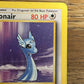 Dragonair 18/102 Base Set LP Single Pokémon Card