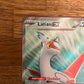 Latias ex 220/191 Illustration Rare Surging Sparks NM Single Pokémon Card