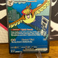 Pidgeot EX 225/197 Special Illustration Rare Obsidian Flames NM Single Pokémon Card