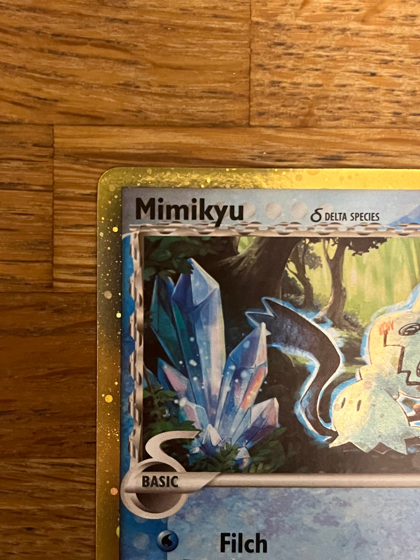 Mimikyu SWSH136 Black Star Promos NM Single Pokémon Card