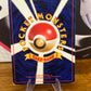 Misty's Tentacruel No.73 Japanese Gym Heroes NM Single Pokémon Card
