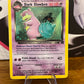 Dark Slowbro Holo 12/82 Team Rocket NM Single Pokémon Card