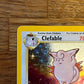 Clefable Holo 1/64 Jungle NM Single Pokémon Card