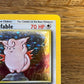 Clefable Holo 1/64 Jungle NM Single Pokémon Card