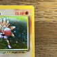 Hitmonchan Holo 7/102 Base Set NM Single Pokémon Card