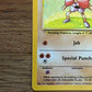 Hitmonchan Holo 7/102 Base Set NM Single Pokémon Card