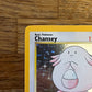 Chansey Holo 3/102 Base Set NM Single Pokémon Card
